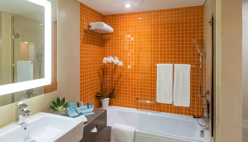 هتل نووتل البرشا دبی